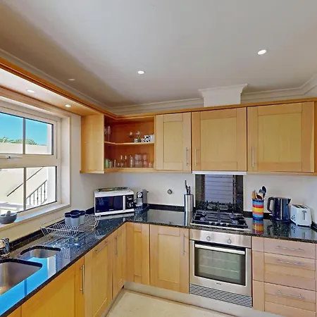 Apartment Casa Sol, Palmyra 3 Bed Sleeps 6 Quarteira